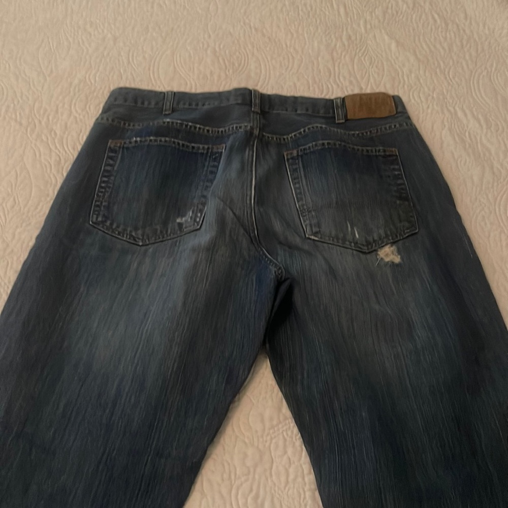 Old navy blue 36 size